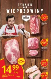 Gazetka promocyjna Delikatesy Centrum - Gazetka DC03 - Gazetka - ważna od 25.01 do 25.01.2023 - strona 6 - produkty: Piec, Karkówka wieprzowa