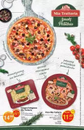 Gazetka promocyjna Delikatesy Centrum - Gazetka DC03 - Gazetka - ważna od 25.01 do 25.01.2023 - strona 8 - produkty: Salami, Pizza, Lasagne bolognese, Lasagne