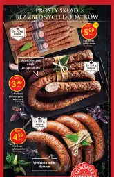 Gazetka promocyjna Delikatesy Centrum - Gazetka DC03 - Gazetka - ważna od 25.01 do 25.01.2023 - strona 9 - produkty: Rum, Kabanos