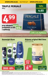 Gazetka promocyjna Stokrotka - Market - Gazetka - ważna od 06.03 do 06.03.2024 - strona 5 - produkty: Majonez, Warzywa, Gin, Rama, Tran, Owoce, Mięso, Nivea