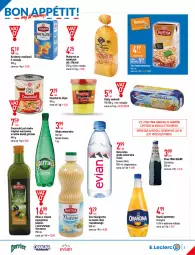 Gazetka promocyjna E Leclerc - Gazetka - ważna od 05.03 do 05.03.2022 - strona 3 - produkty: Piwa, Piwo, Makaron, Sos, Mus, Gin, Gra, Napój gazowany, Woda mineralna, Oliwa z oliwek, Woda, Napój, Olej, Musztarda, Danie gotowe