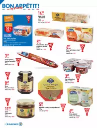 Gazetka promocyjna E Leclerc - Gazetka - ważna od 05.03 do 05.03.2022 - strona 8 - produkty: Naleśniki, Sos, Ser, Mus, Gry, Dżem, Deser, Monte