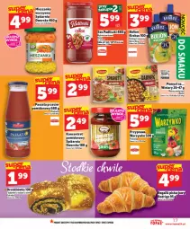 Gazetka promocyjna Topaz - Gazetka - Gazetka - ważna od 22.04 do 22.04.2026 - strona 17 - produkty: Krakus, Top, Sos, Bulion, Winiary, Lion, Podravka, Pudliszki, Mieszanka warzyw, Fa