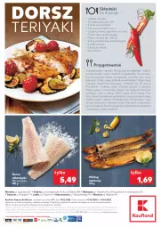 Gazetka promocyjna Kaufland - Kaufland - Gazetka - ważna od 19.02 do 19.02.2025 - strona 2 - produkty: Piec, Warzywa, Sos, Sól, Ryż, Por, Czosnek, Pomidorki, Sezam, Talerz, Miód, Dorsz, Wagi, Olej, Orka, Fa