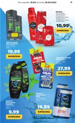 Gazetka promocyjna Netto - Gazetka spożywcza 19.05-25.05 - Gazetka - ważna od 25.05 do 25.05.2022 - strona 11 - produkty: Palmolive, Old Spice, Dezodorant, Dove, Gillette, Nivea