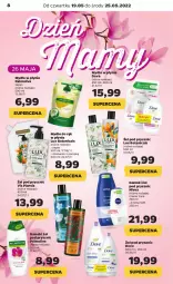 Gazetka promocyjna Netto - Gazetka spożywcza 19.05-25.05 - Gazetka - ważna od 25.05 do 25.05.2022 - strona 8 - produkty: Mydło w płynie, Palmolive, Dove, Mydło, Dozownik, Nivea