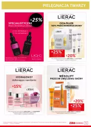 Gazetka promocyjna Ziko - 17-30 CZERWCA - Gazetka - ważna od 30.06 do 30.06.2021 - strona 5 - produkty: Ser, Rum, Lierac, Serum