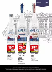 Gazetka promocyjna Delikatesy Centrum - Delibarek DC46-DC47 - Gazetka - ważna od 26.11 do 26.11.2025 - strona 17 - produkty: Rum, Rama, Soplica, Tonik, Wódka