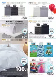 Gazetka promocyjna Jysk - Oferta tygodnia - Gazetka - ważna od 26.04 do 26.04.2022 - strona 20 - produkty: Frozen, Minecraft, Inka, Pościel, Prześcieradło, Barbie, Wełna, Komplet pościeli