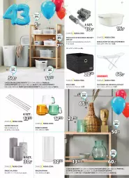 Gazetka promocyjna Jysk - Oferta tygodnia - Gazetka - ważna od 26.04 do 26.04.2022 - strona 24 - produkty: Ubrania, Mop, Do mycia naczyń, Kosz na bieliznę, Kosz, Wazon, Suszarka, Kubek, Miska
