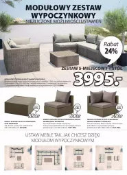 Gazetka promocyjna Jysk - Oferta tygodnia - Gazetka - ważna od 26.04 do 26.04.2022 - strona 8 - produkty: Stół, Poduszka, Meble