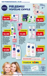Gazetka promocyjna Lidl - KATALOG KOSMETYCZNY DROGERII LIDLA - Gazetka - ważna od 26.05 do 26.05.2021 - strona 18 - produkty: Makijaż, Gra, Róża, Chusteczki, Krem na dzień, Antyperspirant, Fa