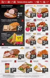 Gazetka promocyjna Stokrotka - Gazetka - ważna od 19.12 do 19.12.2023 - strona 6 - produkty: Kurczak, Polędwica, Sos, Sok, Sokołów, Pasztet, Kosz, Duda, Lion, Szynka, Kiełbasa krucha, Boczek, Gala, Kiełbasa
