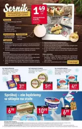 Gazetka promocyjna Stokrotka - Gazetka - ważna od 19.12 do 19.12.2023 - strona 8 - produkty: Mozzarella, Piec, Top, Ser, Gry, Mleko w proszku, Papier, Twaróg, Cukier, Mascarpone, Herbatniki, Foremki, Galbani, Owoce, Piekarnik, Rondel, Mleko