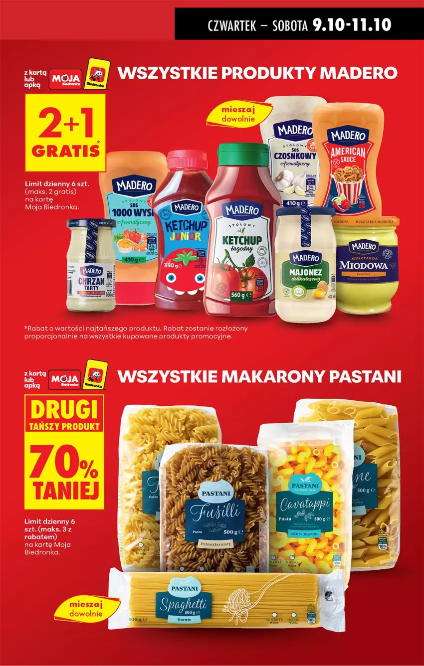 Gazetka promocyjna Biedronka - Od Czwartku - ważna 09.10 do 15.10.2025 - strona 13 - produkty: Gra, Por