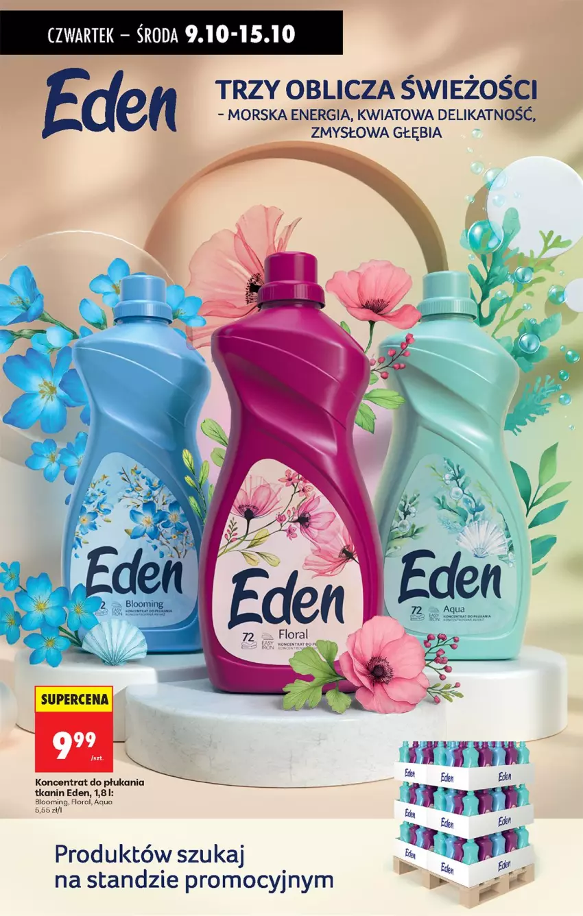 Gazetka promocyjna Biedronka - Od Czwartku - ważna 09.10 do 15.10.2025 - strona 81 - produkty: Flora