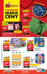 Gazetka promocyjna Biedronka - Od Czwartku - Gazetka - ważna od 15.10 do 15.10.2025 - strona 1 - produkty: Sok, Gra, Coccolino, Parówki, Kret, Czekolada, Oreo, Berlinki, Milka