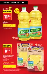 Gazetka promocyjna Biedronka - Od Czwartku - Gazetka - ważna od 15.10 do 15.10.2025 - strona 12 - produkty: Włoszczowski, Cars, Klej, Gouda