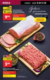 Gazetka promocyjna Biedronka - Od Czwartku - Gazetka - ważna od 15.10 do 15.10.2025 - strona 29 - produkty: Schab wieprzowy