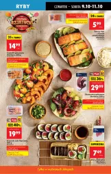 Gazetka promocyjna Biedronka - Od Czwartku - Gazetka - ważna od 15.10 do 15.10.2025 - strona 35 - produkty: Sos, Stek, Krewetki, Tuńczyk