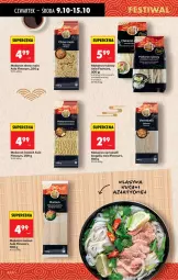 Gazetka promocyjna Biedronka - Od Czwartku - Gazetka - ważna od 15.10 do 15.10.2025 - strona 38 - produkty: Makaron, Ryż, Makaron ryżowy, LG
