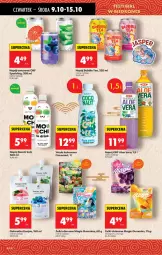 Gazetka promocyjna Biedronka - Od Czwartku - Gazetka - ważna od 15.10 do 15.10.2025 - strona 44 - produkty: Aloe vera, Winogrona, Galaretka, Woda, Wino, Gala, Mango, Napój, Kokos, Fa