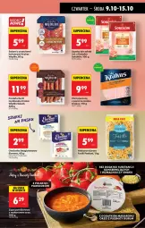 Gazetka promocyjna Biedronka - Od Czwartku - Gazetka - ważna od 15.10 do 15.10.2025 - strona 47 - produkty: Piec, Kurczak, Makaron, Krakus, Sok, Ser, Rum, Salami, Sokołów, Zupa, Zupa pomidorowa, Szynka, Owsianka, Frankfurterki