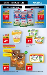 Gazetka promocyjna Biedronka - Od Czwartku - Gazetka - ważna od 15.10 do 15.10.2025 - strona 48 - produkty: Piec, Ser, Gin, Piątnica, Mlekovita, Serek homogenizowany, Serek, Burger, Flora, Mleko