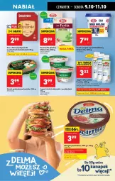 Gazetka promocyjna Biedronka - Od Czwartku - Gazetka - ważna od 15.10 do 15.10.2025 - strona 49 - produkty: Serek wiejski, Ser z dziurami, Sok, Ser, Gra, Favita, Jogurt, Granat, Probiotyk, Kiwi, Mlekovita, Activia, Serek, Margaryna, Delma, Mango, Mleko, Fa