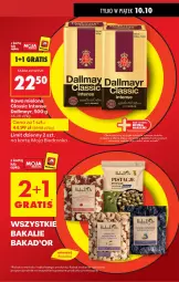 Gazetka promocyjna Biedronka - Od Czwartku - Gazetka - ważna od 15.10 do 15.10.2025 - strona 5 - produkty: Por, Gra, Dallmayr, Kawa, Klej