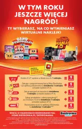 Gazetka promocyjna Biedronka - Od Czwartku - Gazetka - ważna od 15.10 do 15.10.2025 - strona 52 - produkty: Quiz, Klej, Fa