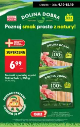 Gazetka promocyjna Biedronka - Od Czwartku - Gazetka - ważna od 15.10 do 15.10.2025 - strona 53 - produkty: Top, Ser, Quiz, Parówki