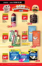 Gazetka promocyjna Biedronka - Od Czwartku - Gazetka - ważna od 15.10 do 15.10.2025 - strona 54 - produkty: Krakus, Ser, AEG, Cukier, Kawa ziarnista, Kiełbasa krakowska, Dallmayr, Kawa, Wawel, Always, Podpaski, Bazyl, Cukierki, Kiełbasa, Always Ultra