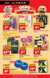 Gazetka promocyjna Biedronka - Od Czwartku - Gazetka - ważna od 15.10 do 15.10.2025 - strona 56 - produkty: Maasdam, Naturell, Sos, Ser, Gry, Gra, Kawa ziarnista, Krem uniwersalny, Kawa, Tarczyński, Lipton, Podpaski, Kabanos, Jacobs, Herbata, Nivea, Lisner, Naturella