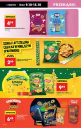 Gazetka promocyjna Biedronka - Od Czwartku - Gazetka - ważna od 15.10 do 15.10.2025 - strona 58 - produkty: Ketchup, Cheetos, Top, Sól, Beko, Chrupki