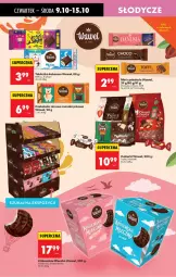 Gazetka promocyjna Biedronka - Od Czwartku - Gazetka - ważna od 15.10 do 15.10.2025 - strona 61 - produkty: Królewskie Mleczko, Cukier, Królewski, Wawel, Mleczko, Czekolada, Cukierki, Kakao, Michałki