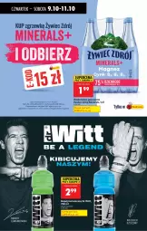 Gazetka promocyjna Biedronka - Od Czwartku - Gazetka - ważna od 15.10 do 15.10.2025 - strona 65 - produkty: Ser, Napój izotoniczny, Woda, Napój, Fa