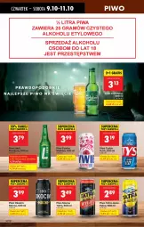 Gazetka promocyjna Biedronka - Od Czwartku - Gazetka - ważna od 15.10 do 15.10.2025 - strona 68 - produkty: Piwo, Ser, Koc, Gra, Tyskie, Tatra, Okocim