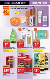 Gazetka promocyjna Biedronka - Od Czwartku - Gazetka - ważna od 15.10 do 15.10.2025 - strona 70 - produkty: Sok, Gin, Old Spice, Dezodorant, Szampon, Peeling, Be Be, Mydło