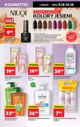 Gazetka promocyjna Biedronka - Od Czwartku - Gazetka - ważna od 15.10 do 15.10.2025 - strona 71 - produkty: Fructis, Sok, Ser, Rum, Mus, Cif, Pantene, Serum do twarzy, Eveline, Płyn micelarny, Lack, Serum, Amputka do twarzy, Edam, Płatki kosmetyczne, Szampon, Garnier, Be Be, Maska, Fa