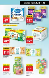 Gazetka promocyjna Biedronka - Od Czwartku - Gazetka - ważna od 15.10 do 15.10.2025 - strona 73 - produkty: Mus, Gra, Papier, Jogurt, Morela, Papier toaletowy, Dada, Ręcznik, Rolki, Chusteczki, Always, Podpaski, Dzieci, Chusteczki nawilzane
