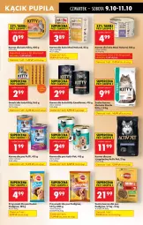 Gazetka promocyjna Biedronka - Od Czwartku - Gazetka - ważna od 15.10 do 15.10.2025 - strona 77 - produkty: Puf, Przysmaki, Pedigree, Sucha karma