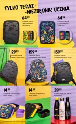 Gazetka promocyjna Rossmann - 1 sierpnia - Gazetka - ważna od 16.08 do 16.08.2023 - strona 15 - produkty: Buty, Piórnik, Plecak