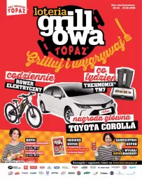 Gazetka promocyjna Topaz - Gazetka - ważna od 21.05 do 21.05.2025 - strona 12 - produkty: Mus, Mars, Hortex, Fa
