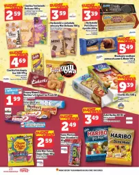 Gazetka promocyjna Topaz - Gazetka - ważna od 21.05 do 21.05.2025 - strona 13 - produkty: Ciastka, Top, Gin, Tera, Herbatniki, Isana, Mentos, Haribo, Biszkopty, Nimm2, LG