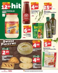 Gazetka promocyjna Topaz - Gazetka - ważna od 21.05 do 21.05.2025 - strona 8 - produkty: Dawtona, Top, Gin, Pizza, Podravka, Oliwa z oliwek, Chleb, Oliwa