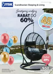 Gazetka promocyjna Jysk - Oferta tygodnia - Gazetka - ważna od 12.05 do 12.05.2024 - strona 2 - produkty: Fotel, Poduszka