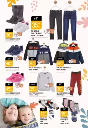 Gazetka promocyjna Bi1 - Gazetka - ważna od 28.09 do 28.09.2021 - strona 7 - produkty: Sweter, Kurtka, Karp, Dres, Obuwie, Dzieci, Spodnie, Bluza, Spodnie dresowe