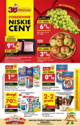 Gazetka promocyjna Biedronka - Od Czwartku - Gazetka - ważna od 03.09 do 03.09.2025 - strona 1 - produkty: Gra, Persil, Kret, Mlekovita, Lody, Morliny, Mleko, Fa