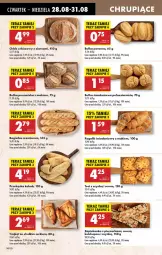 Gazetka promocyjna Biedronka - Od Czwartku - Gazetka - ważna od 03.09 do 03.09.2025 - strona 26 - produkty: Piec, Ketchup, Ser, Por, Tera, Bagietka, Zapiekanka, Pieczarka, Rogal, Bagietka czosnkowa, Danio, Chleb, Bułka, Kebab